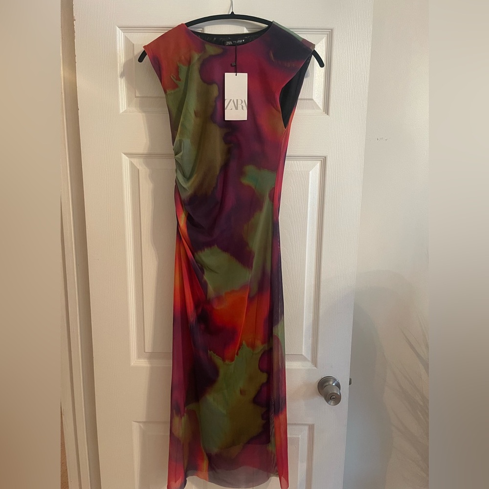 Zara Dress - Multicolor